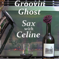 Sax with Celine Album